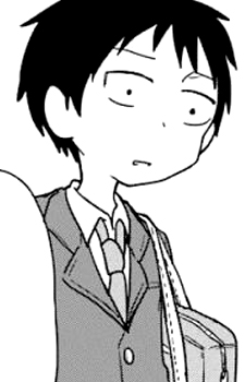 Gambar Karakter Yagi