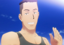 Gambar Karakter Luis