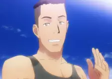 Gambar Karakter Anime: Luis
