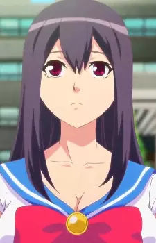 Gambar Karakter Anime: Jeong Ah Reum