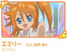 Gambar Karakter Emily
