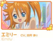 Gambar Karakter Anime: Emily