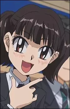 Gambar Karakter Anime: Ayami Muto