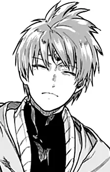 Gambar Karakter Anime: Hero