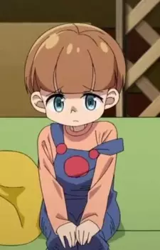 Gambar Karakter Anime: Mac