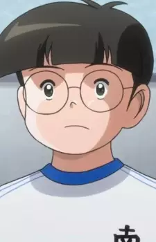 Gambar Karakter Anime: Manabu Ookawa