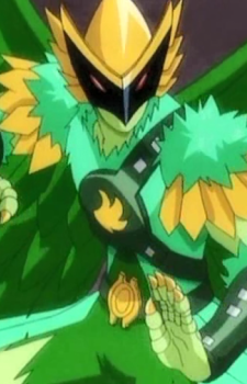 Gambar Karakter Hawktor