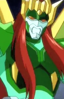 Gambar Karakter Anime: Chimera