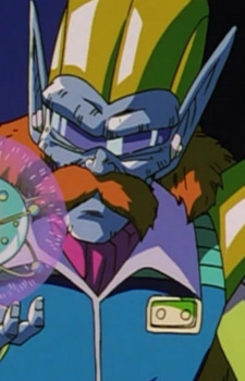 Gambar Karakter Dr. Myu