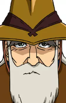 Gambar Karakter Anime: Burk Lean