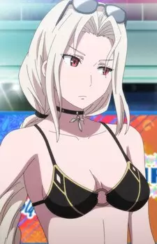 Gambar Karakter Anime: Carmilla