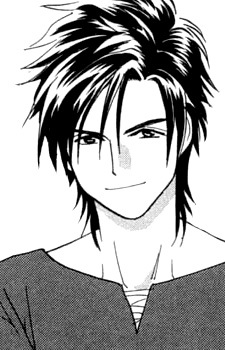 Gambar Karakter Yukiya Nagase