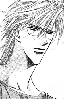Gambar Karakter Masa Himuro