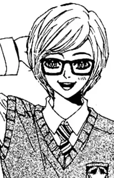 Gambar Karakter Anime: Ji-Sik Go
