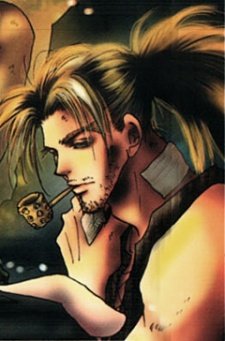 Gambar Karakter Akiwo Haza