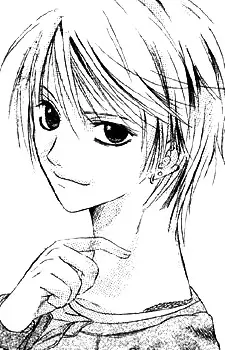 Gambar Karakter Anime: Shinji Tenshi