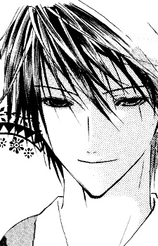 Gambar Karakter Nagase