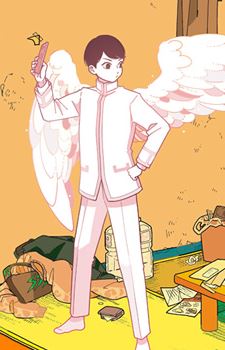 Gambar Karakter Angel