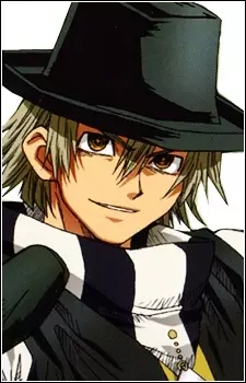 Gambar Karakter Anime: Inumaru