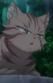 Gambar Karakter Anime: Tora-neesan