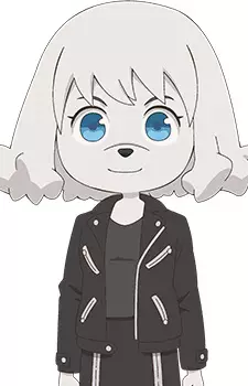 Gambar Karakter Anime: Rui Nikaidou