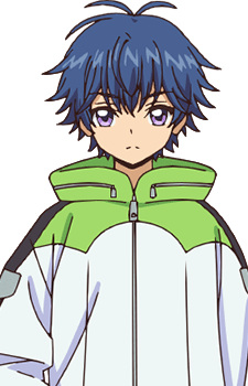 Gambar Karakter Yu-yu Kondou