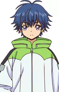 Gambar Karakter Anime: Yu-yu Kondou