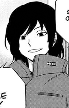 Gambar Karakter Wataru Urushima