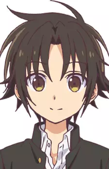 Gambar Karakter Anime: Koushi Nagumo