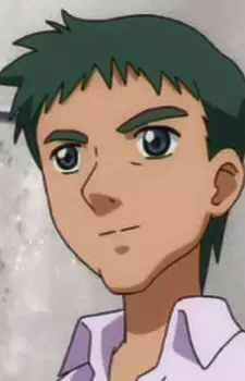 Gambar Karakter Anime: Ben Gehabich