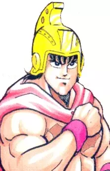 Gambar Karakter Anime: Jesse Maivia