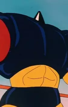 Gambar Karakter Anime: Kendaman