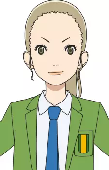 Gambar Karakter Anime: Aya Shiratori