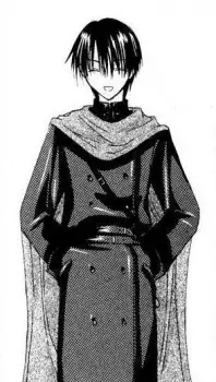 Gambar Karakter Anime: Haanesuto Subaru