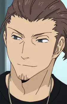Gambar Karakter Anime: Shinji Fuyushima