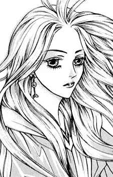 Gambar Karakter Anime: Aine Hester