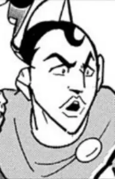 Gambar Karakter Anime: Knock