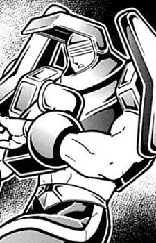 Gambar Karakter Jak Chi