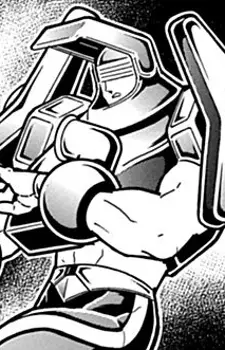 Gambar Karakter Anime: Jak Chi