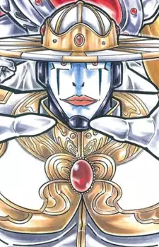 Gambar Karakter Anime: Psychoman