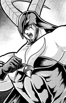 Gambar Karakter Bicorn