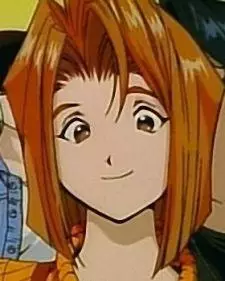 Gambar Karakter Anime: Yuka Kanzaki