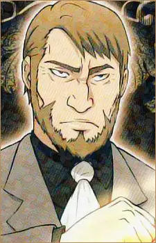 Gambar Karakter Anime: Vongola IV