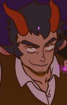 Gambar Karakter Nick Hoult