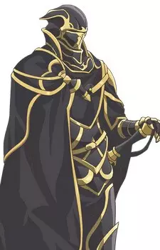 Gambar Karakter Anime: Didier Vialdo
