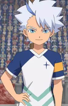 Gambar Karakter Anime: Froy Girikanan