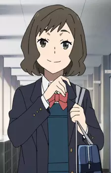 Gambar Karakter Anime: Chika Ootaki