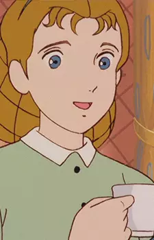 Gambar Karakter Anime: Margaret March