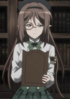 Gambar Karakter Anime: Poppy