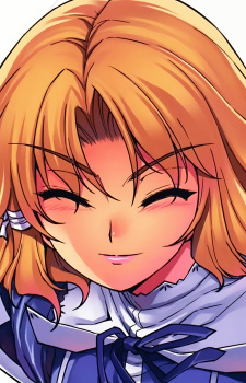 Gambar Karakter Chiffon Fairchild